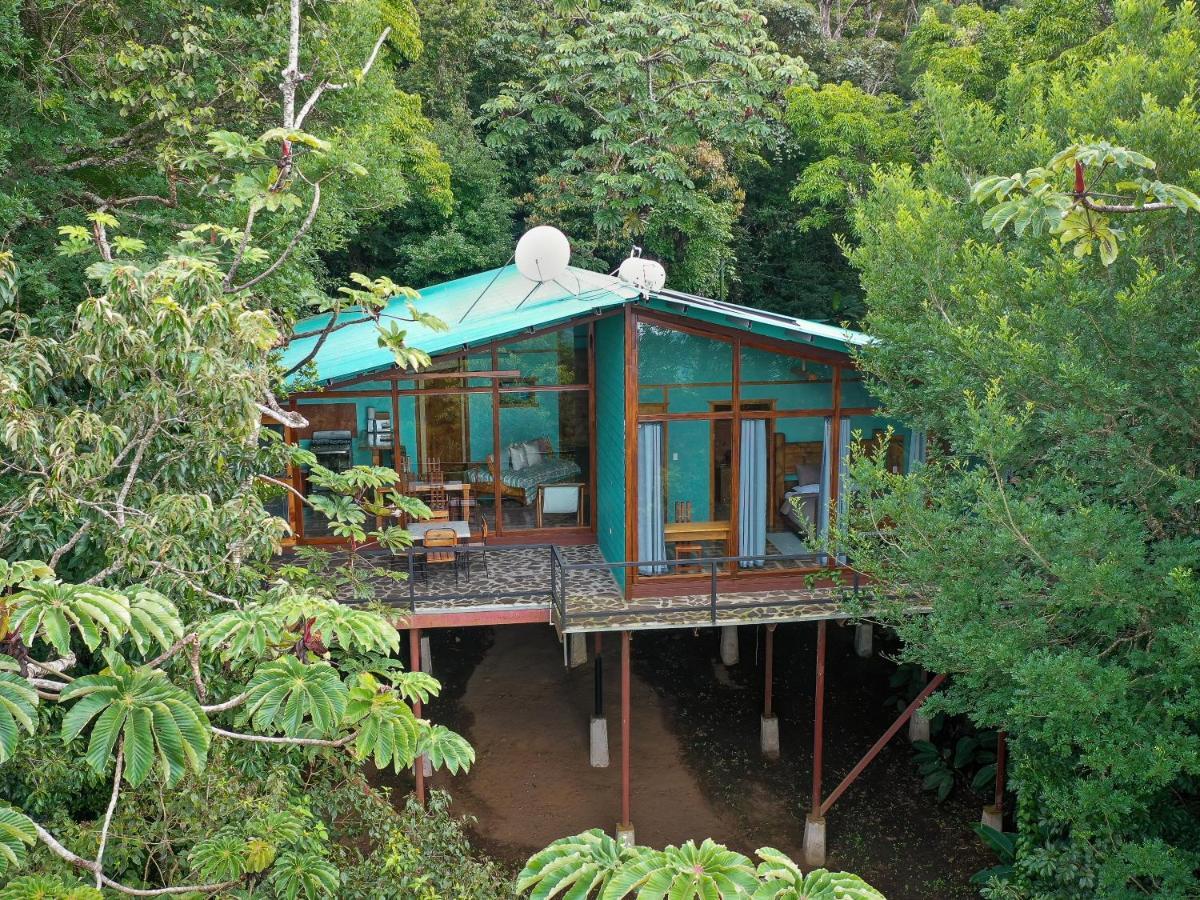 Above The Gulf, Vacation House Monteverde Exterior photo