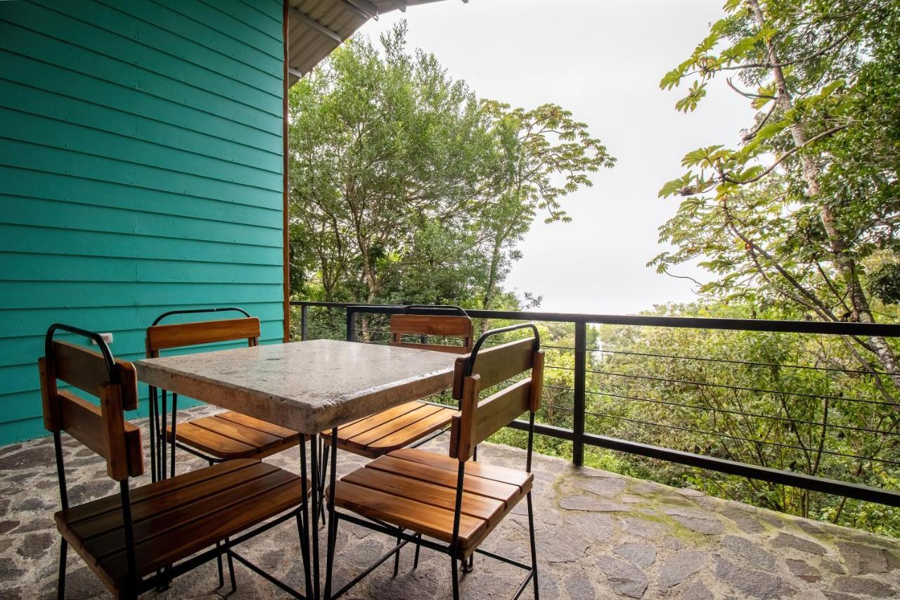 Above The Gulf, Vacation House Monteverde Exterior photo