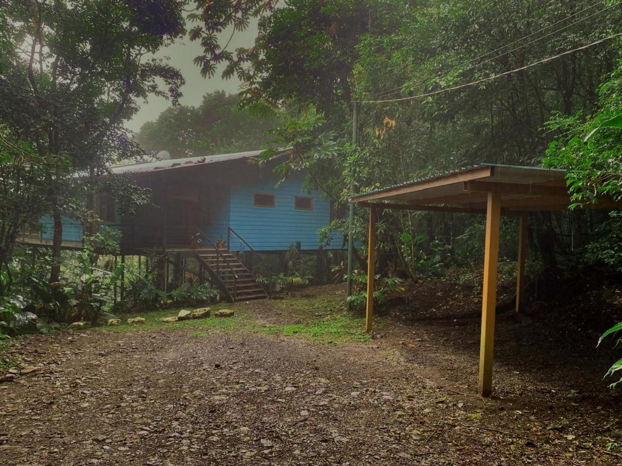 Above The Gulf, Vacation House Monteverde Exterior photo