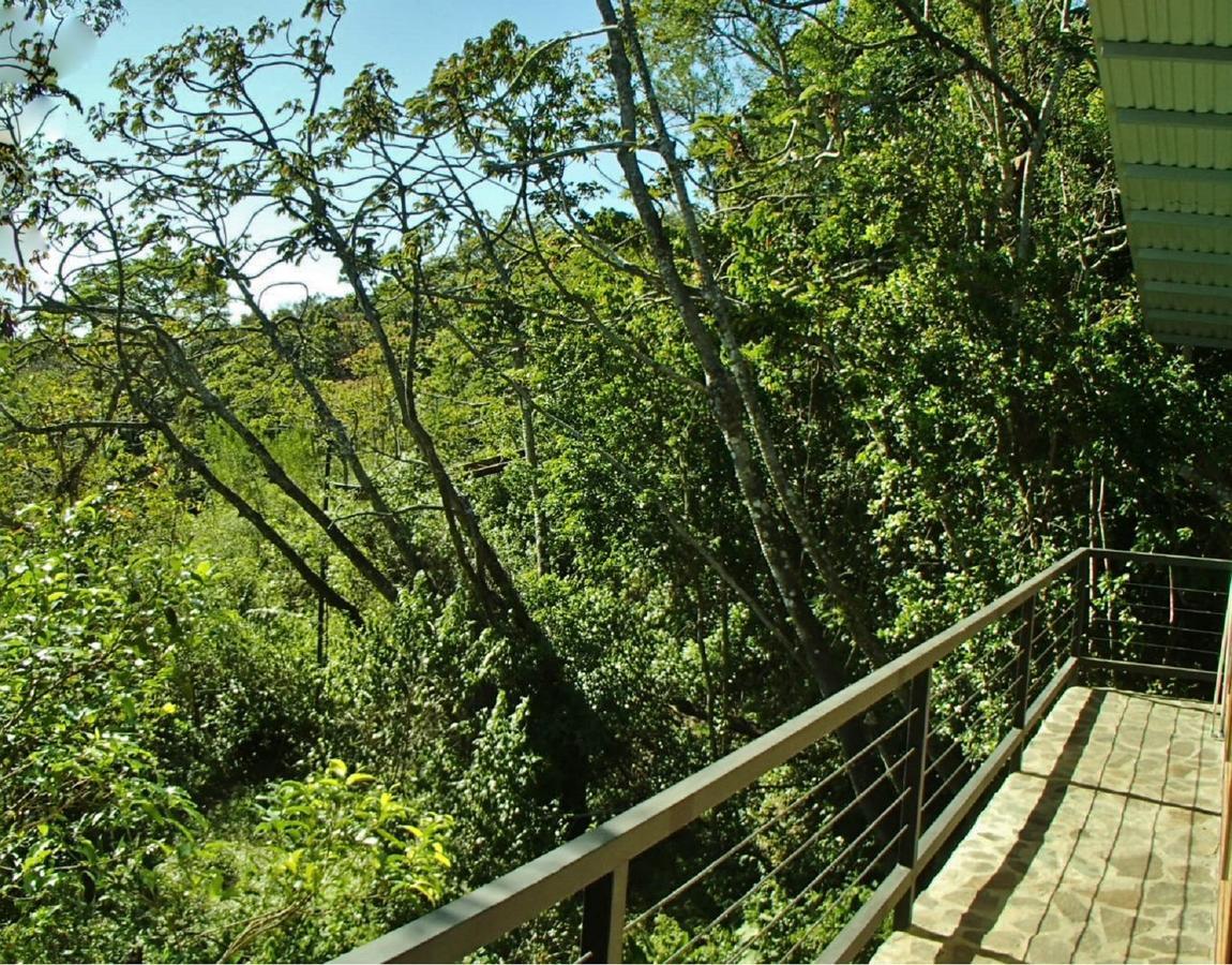Above The Gulf, Vacation House Monteverde Exterior photo